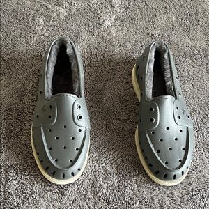 Sperry Top-Sider Faux Fur Lined Boat Shoes *NWOT*